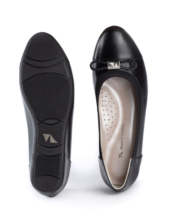 کفش راحتی زنانه چرم مشهد Mashad Leather مدل J2335