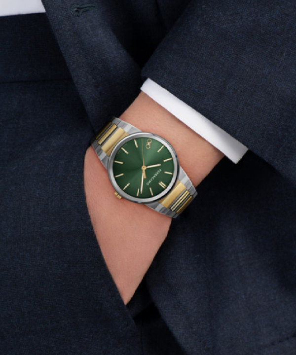 ساعت مچی مردانه سالواتوره فراگامو Salvatore Ferragamo مدل SFST003247