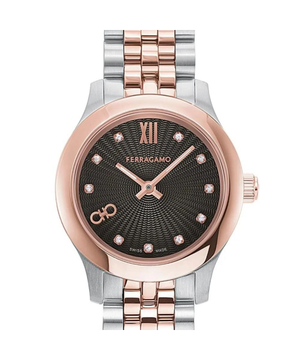 ساعت مچی زنانه سالواتوره فراگامو Salvatore Ferragamo مدل SFSE00324
