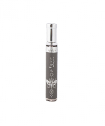 عطر جیبی مردانه اگزودوس Exodus مدل Explore حجم 30 میلی لیتر