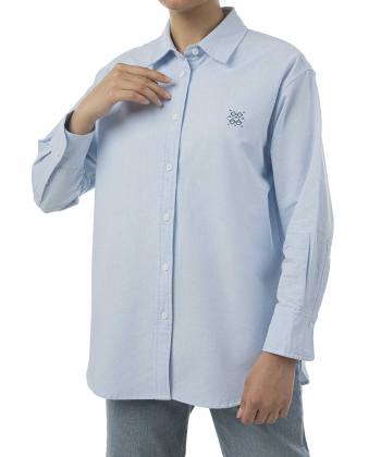 شومیز نخی آستین بلند زنانه جوتی جینز مدل 43731325