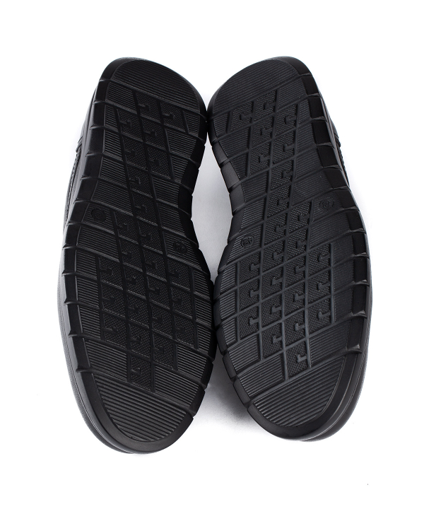 کفش راحتی مردانه چرم مشهد Mashad Leather مدل J6027