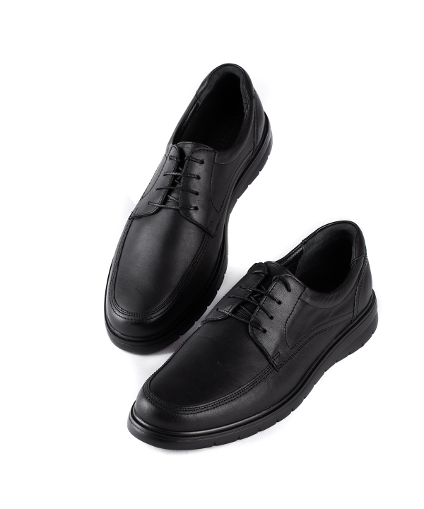 کفش راحتی مردانه چرم مشهد Mashad Leather مدل J6027