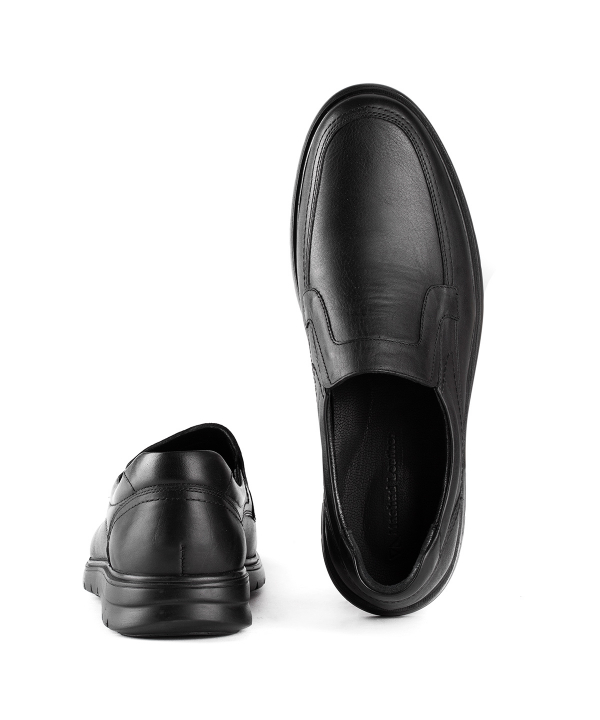 کفش راحتی مردانه چرم مشهد Mashad Leather مدل J6028