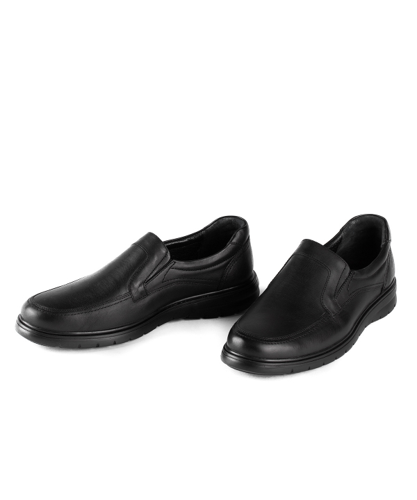 کفش راحتی مردانه چرم مشهد Mashad Leather مدل J6028