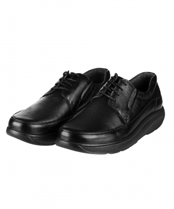 کفش چرم مردانه شیفر Shifer مدل 7153B