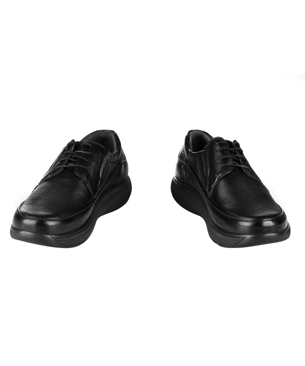 کفش چرم مردانه شیفر Shifer مدل 7153B