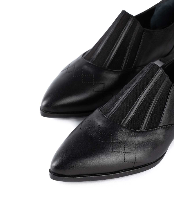کفش زنانه چرم مشهد Mashad Leather مدل J2337