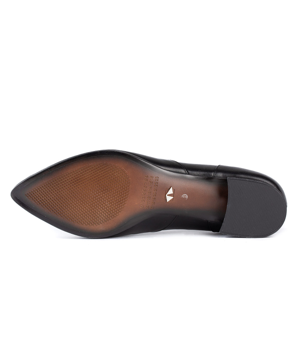 کفش زنانه چرم مشهد Mashad Leather مدل J2337