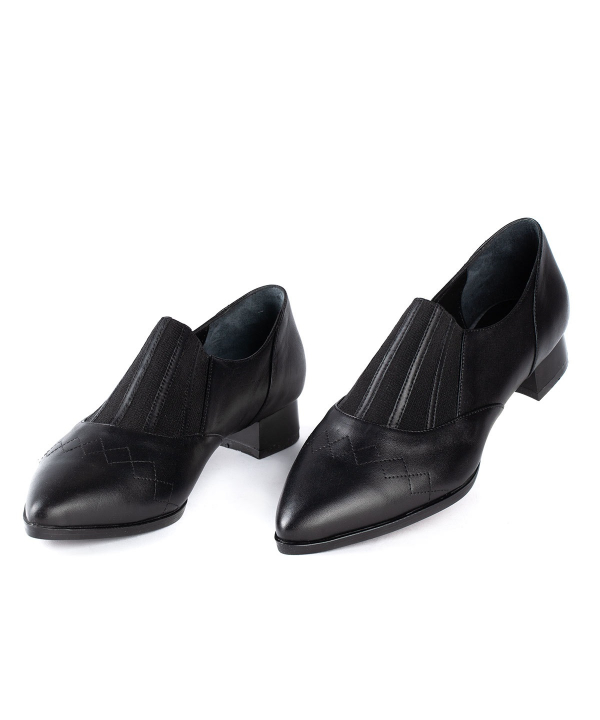 کفش زنانه چرم مشهد Mashad Leather مدل J2337