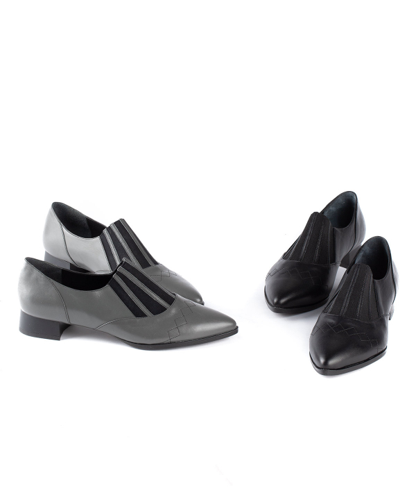 کفش زنانه چرم مشهد Mashad Leather مدل J2337