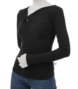 تیشرت آستین بلند زنانه جوتی جینز JootiJeans کد 43771313