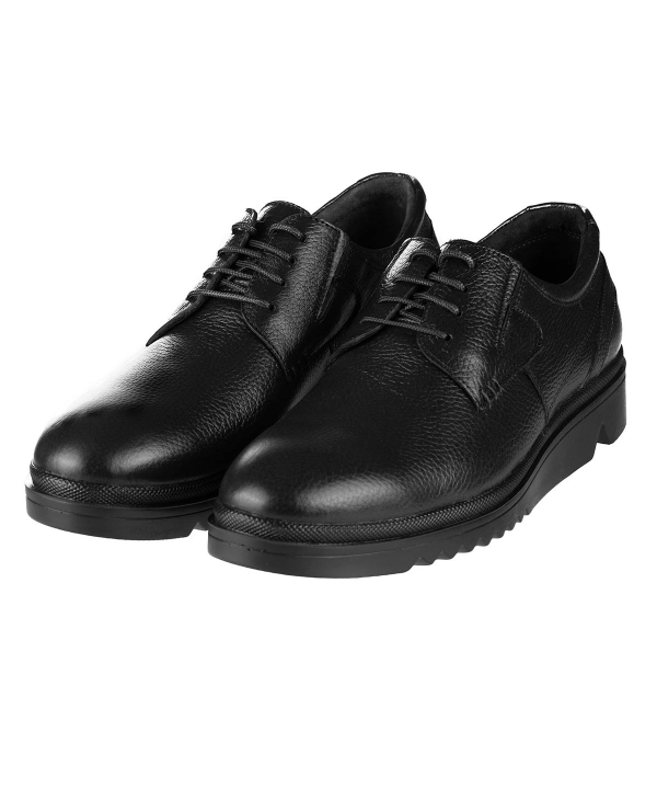 کفش چرم مردانه شیفر Shifer مدل 7160C