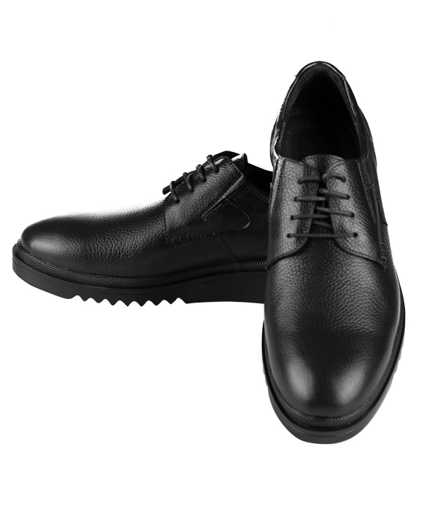 کفش چرم مردانه شیفر Shifer مدل 7160C