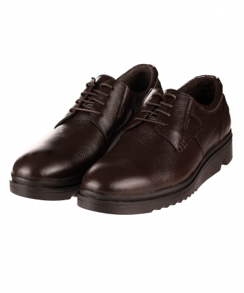 کفش چرم مردانه شیفر Shifer مدل 7160C