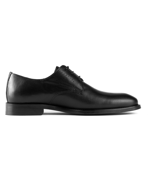 کفش مجلسی مردانه چرم مشهد Mashad Leather مدل J6037