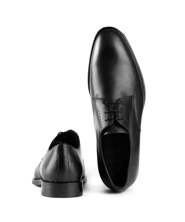 کفش مجلسی مردانه چرم مشهد Mashad Leather مدل J6037