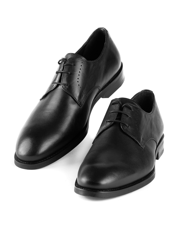 کفش مجلسی مردانه چرم مشهد Mashad Leather مدل J6037