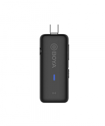 میکروفون استودیویی بی سیم/با سیم بویا مدل BY-PM500W