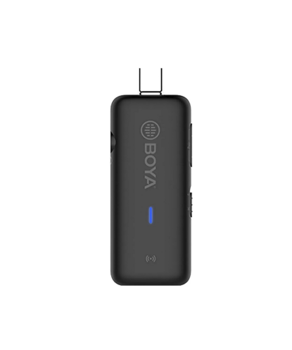 میکروفون استودیویی بی سیم/با سیم بویا مدل BY-PM500W