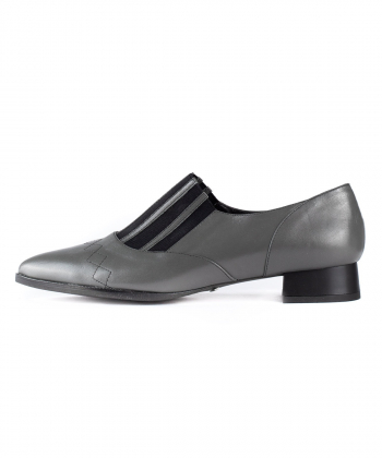 کفش زنانه چرم مشهد Mashad Leather مدل J2337