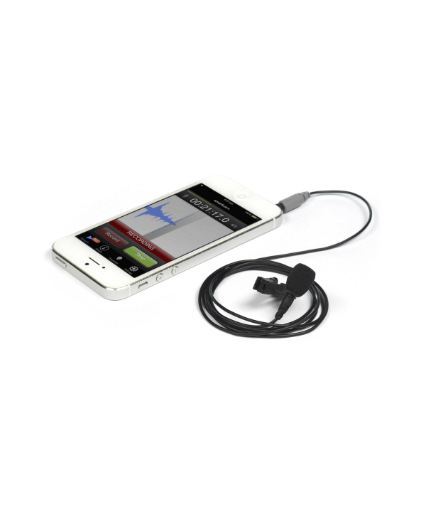 میکروفون یقه‌ای با سیم رود مدل smartLav plus