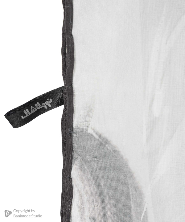 روسری زنانه نوولاشال Novella Shawl کد 22076-1