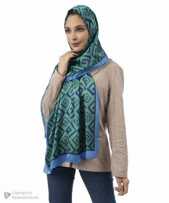 شال زنانه نوولاشال Novella Shawl کد 33029-1