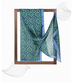 شال زنانه نوولاشال Novella Shawl کد 33029-1