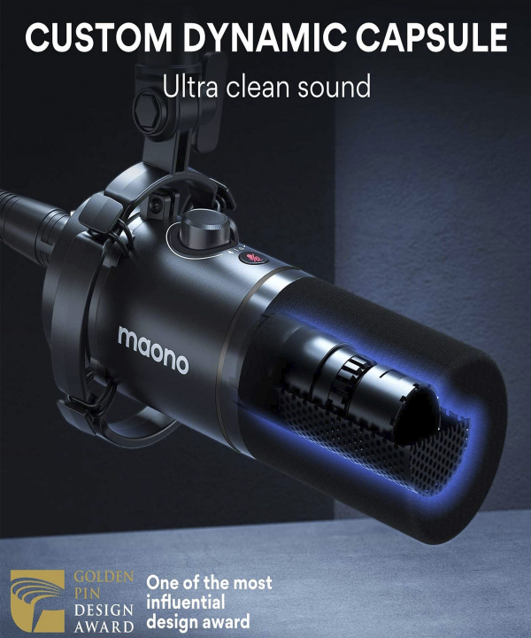 میکروفون داینامیک مائونو مدل PD200X