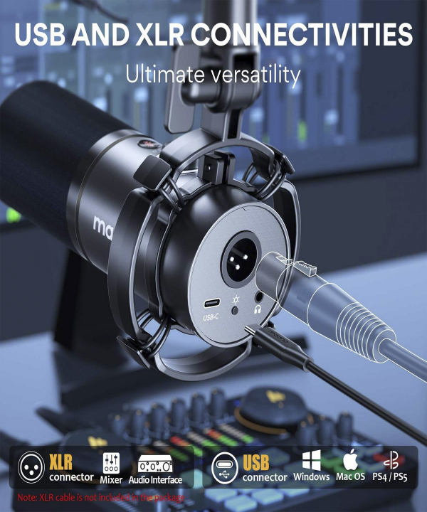 میکروفون داینامیک مائونو مدل PD200X