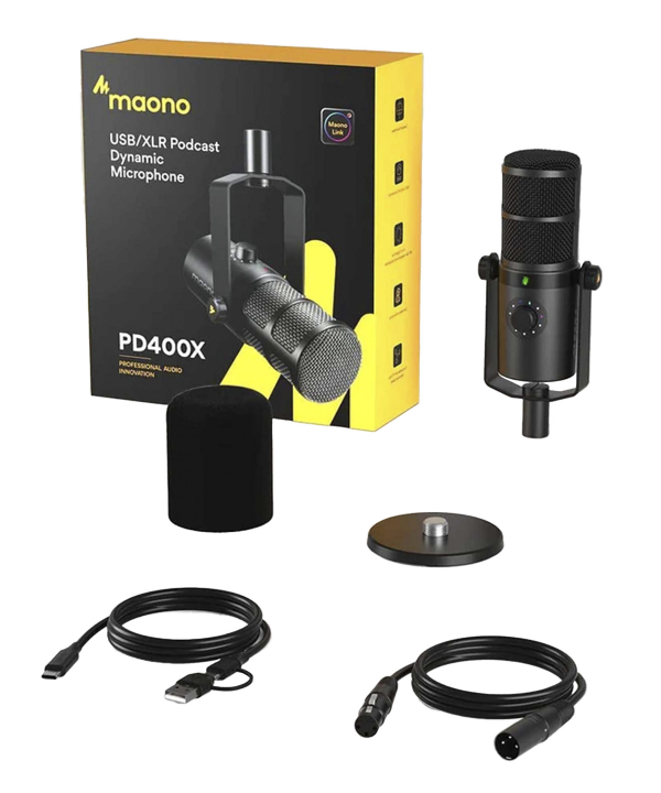 میکروفون داینامیک مائونو مدل PD400X