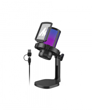 میکروفون استودیویی مائونو مدل DGM20 RGB