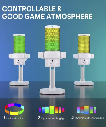 میکروفون استودیویی مائونو مدل DGM20 RGB