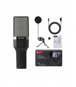 میکروفون استودیویی یانمای مدل X1R RGB