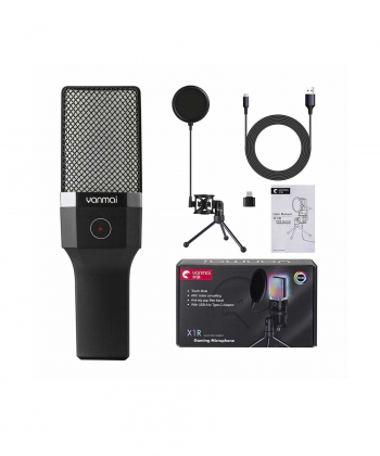 میکروفون استودیویی یانمای مدل X1R RGB