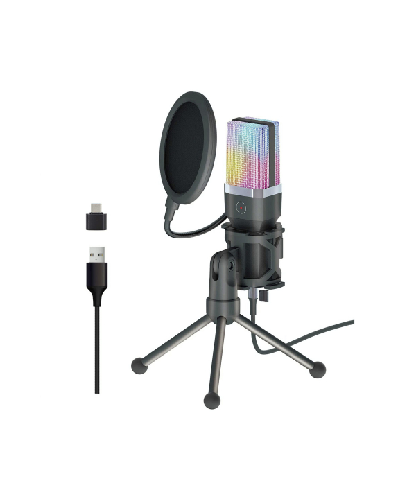میکروفون استودیویی یانمای مدل X1R RGB