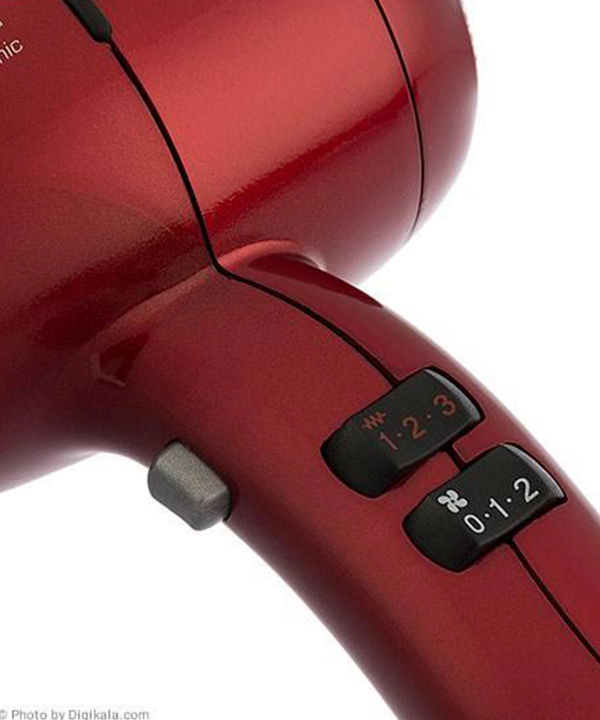سشوار حرفه‌ای والرا Valera سری Swiss Nano مدل SN9400YRC