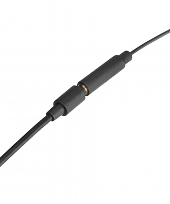 میکروفون یقه ای با سیم بویا مدل BY-M2D رابط Lightning