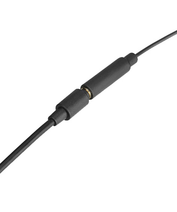 میکروفون یقه ای با سیم بویا مدل BY-M2D رابط Lightning