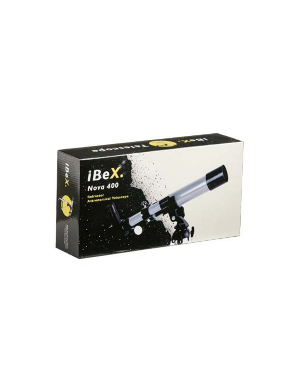 تلسکوپ دانش آموزی آیبکس Ibex مدل Nova 400