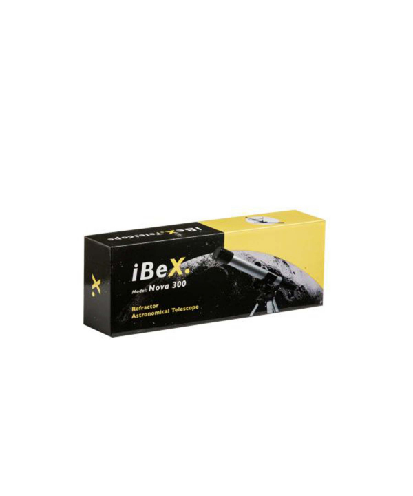 تلسکوپ دانش آموزی آیبکس Ibex مدل Nova 300