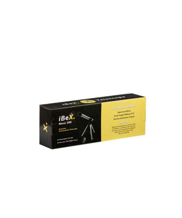 تلسکوپ دانش آموزی آیبکس Ibex مدل Nova 300