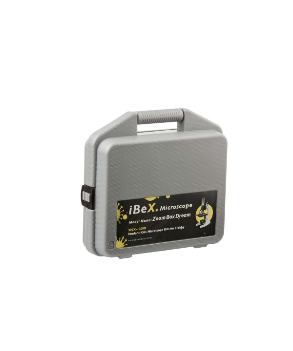 میکروسکوپ دانش آموزی آیبکس Ibex مدل ZoomBox Dream 900x