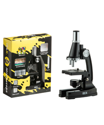 میکروسکوپ دانش آموزی آیبکس Ibex مدل Discovery 750x