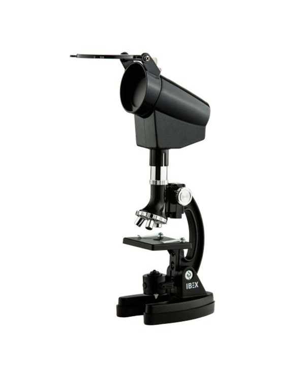 میکروسکوپ دانش آموزی آیبکس Ibex مدل ZoomBox Vision 1200
