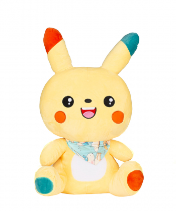 عروسک پولیشی پیکاچو Pikachu جوتی جینز JootiJeans