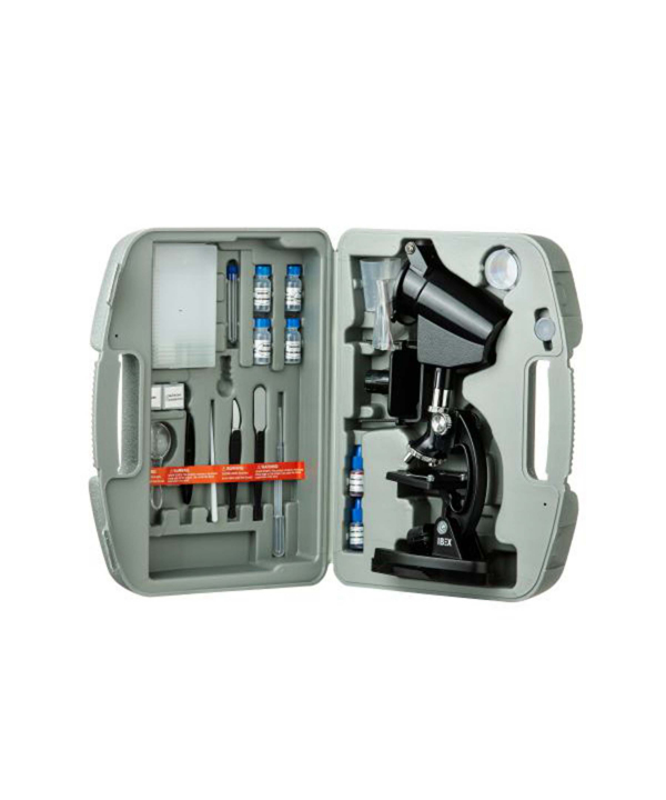 میکروسکوپ دانش آموزی آیبکس Ibex مدل ZoomBox Vision 1200