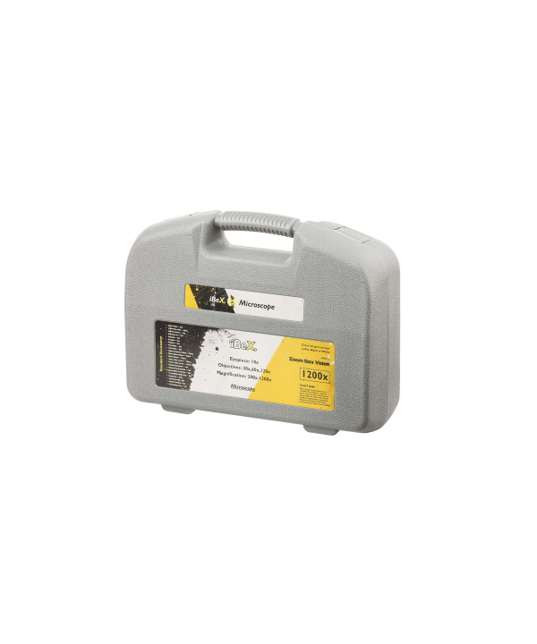 میکروسکوپ دانش آموزی آیبکس Ibex مدل ZoomBox Vision 1200
