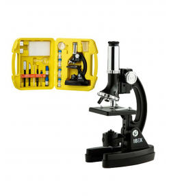 میکروسکوپ دانش آموزی آیبکس Ibex مدل ZoomBox View 1200